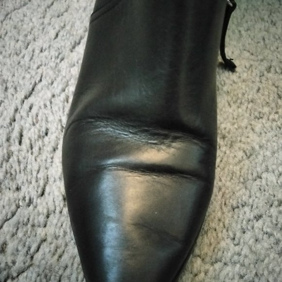 ankle booties - Picture 2 of 10